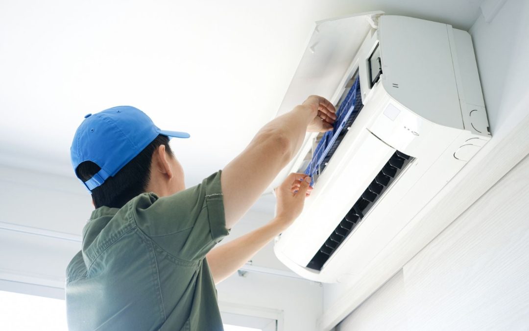 Ductless mini split heating and air conditioning service in Sun City West